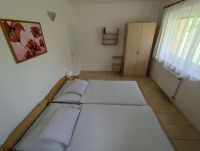 Apartmán č.2, Ložnice 1