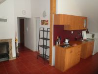 Apartmán č.3, Obývací pokoj, pohled na kuchyň